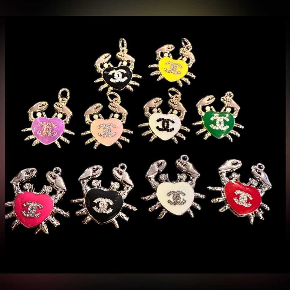 WINNERS CHOICE OF 1 Zipper Pull Pendants - Picture 9 of 16
